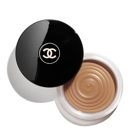 chanel selbstbräuner|chanel bronzing cream.